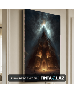 PIRÁMIDE DE ENERGÍA