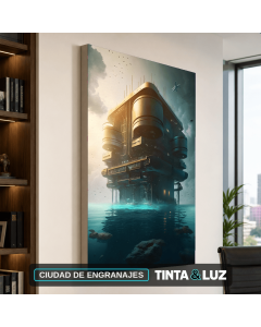 CIUDAD DE ENGRANAJES