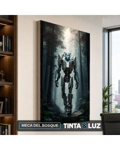 MECA DEL BOSQUE