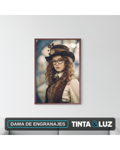 DAMA DE ENGRANAJES