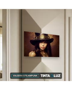 VIAJERA STEAMPUNK