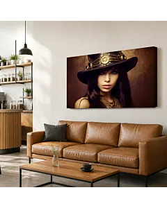 VIAJERA STEAMPUNK