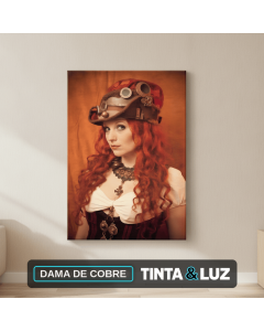 DAMA DE COBRE