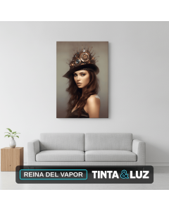 REINA DEL VAPOR