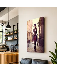 PASEO STEAMPUNK