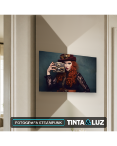 FOTÓGRAFA STEAMPUNK