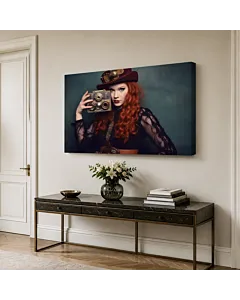 FOTÓGRAFA STEAMPUNK