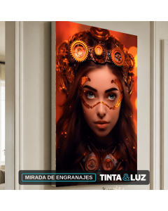MIRADA DE ENGRANAJES