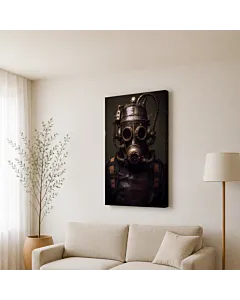 MÁSCARA DE VAPOR