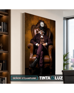 SEÑOR STEAMPUNK