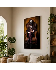 SEÑOR STEAMPUNK