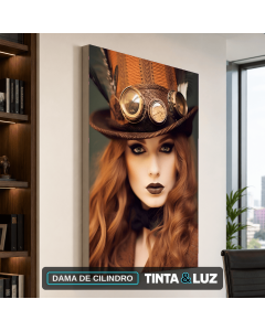 DAMA DE CILINDRO
