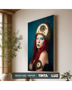 MUSA DEL VAPOR