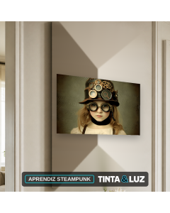 APRENDIZ STEAMPUNK