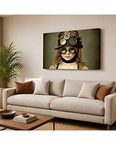 APRENDIZ STEAMPUNK