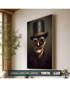 CABALLERO DEL VAPOR
