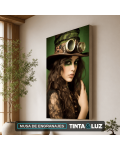 MUSA DE ENGRANAJES