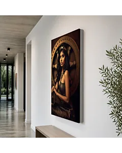 REINA DE HOJALATA
