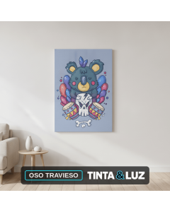 OSO TRAVIESO