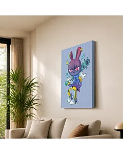 CONEJO DE NEÓN