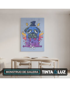 MONSTRUO DE GALERA