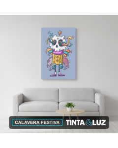 CALAVERA FESTIVA