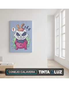 CONEJO CALAVERA