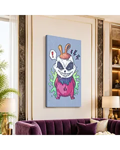 CONEJO CALAVERA