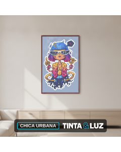CHICA URBANA