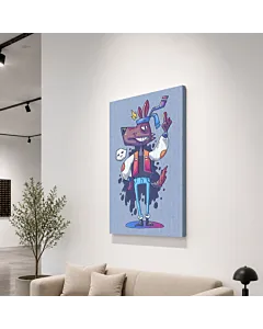 GATO MALABARISTA