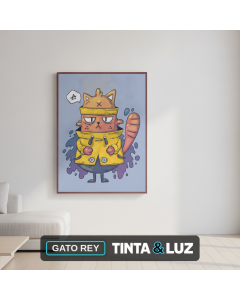GATO REY
