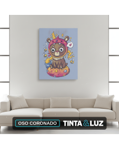 OSO CORONADO