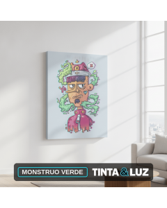 MONSTRUO VERDE