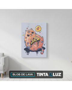 BLOB DE LAVA