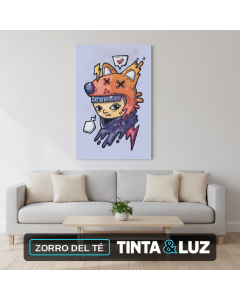 ZORRO DEL TÉ