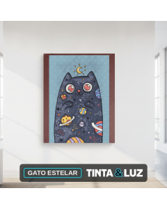 GATO ESTELAR