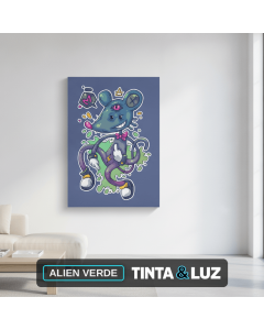 ALIEN VERDE