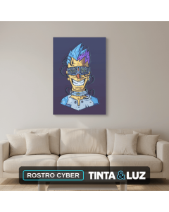 ROSTRO CYBER