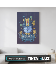 ROBOT POLICÍA