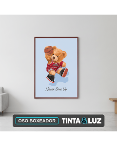 OSO BOXEADOR