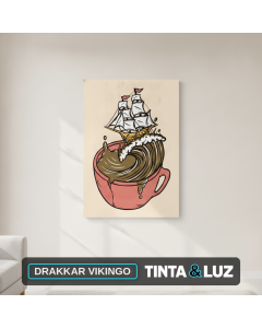 DRAKKAR VIKINGO