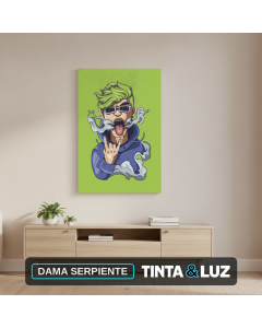 DAMA SERPIENTE