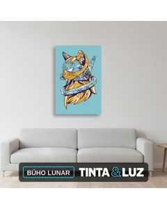 BÚHO LUNAR