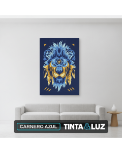 CARNERO AZUL