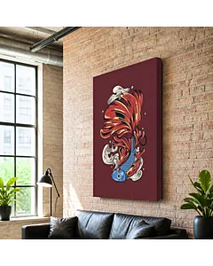 DRAGÓN DE FUEGO