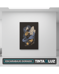ESCARABAJO DORADO