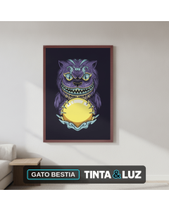 GATO BESTIA