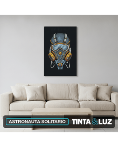 ASTRONAUTA SOLITARIO