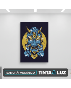 SAMURÁI MECÁNICO