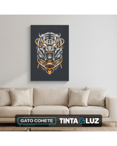 GATO COHETE